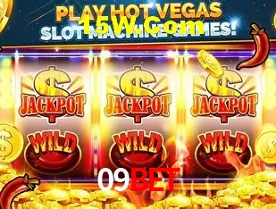 Sinta a adrenalina dos jogos de cassino com 09bet