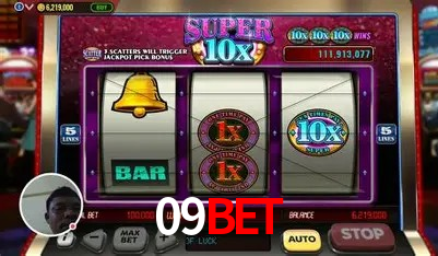 09bet: Jogos de Caça-Níqueis-Altas Recompensas, Roleta-Velocidade, Blackjack-Desafios Máximos