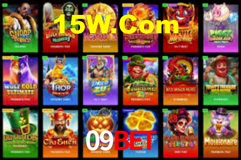 Interface Premium 09bet